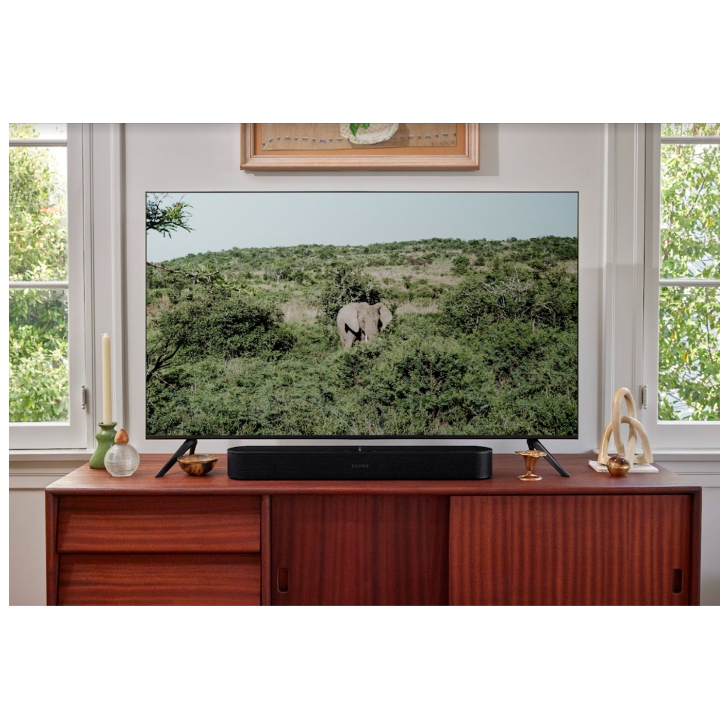 Samsung sales sonos beam